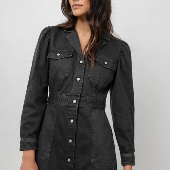 Rails Lisette Dress
New Never Worn
Color: Carbon
Size: Small - Picture 3 of 5